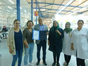 Lire la suite à propos de l’article TUNISIE – CABLAGE INTERNATIONAL – Certification ISO 9001 version 2015 par Label Qualité