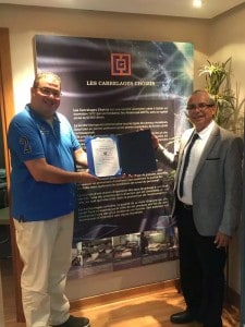 Lire la suite à propos de l’article TUNISIE – CARRELAGES CHOISIS DE GABES – Certification ISO 9001 version 2015 par Label Qualité Système