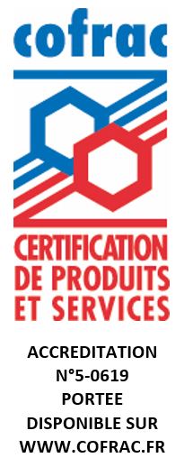 Read more about the article (Français) Accréditation COFRAC pour la certification QUALIOPI