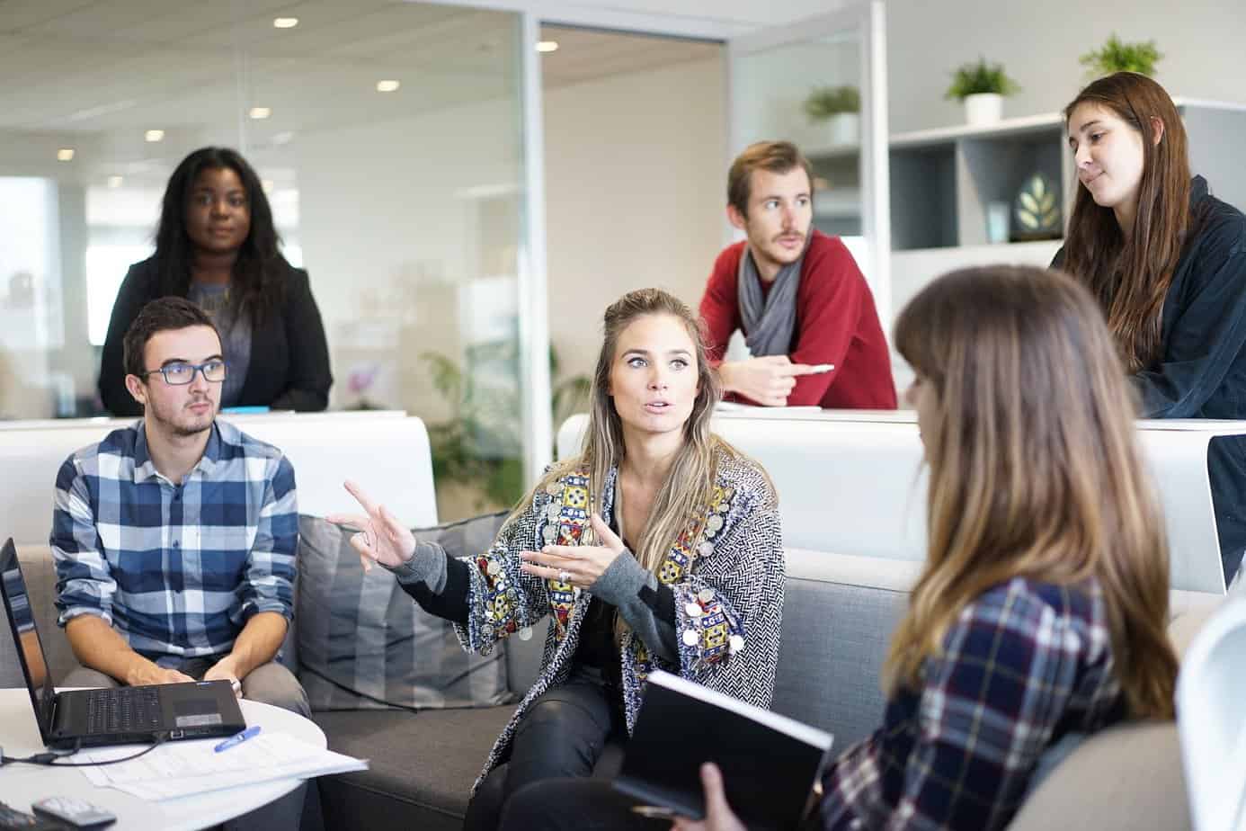 Réunion de présentation en vue d'une certification qualiopi