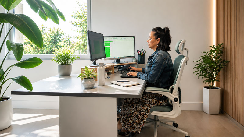 Gestion administrative offerte